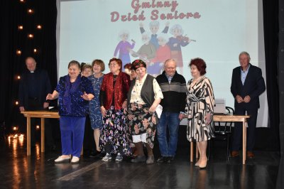 Gminny Dzień Seniora 2025